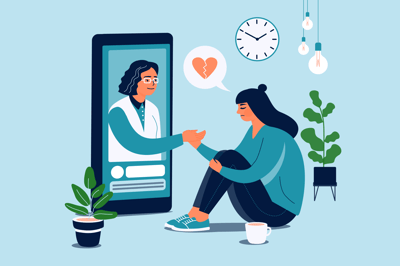 Connecting with a Loved One Facing Mental Illness