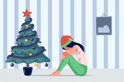 Navigating Holiday Stress: A Seasonal Challenge